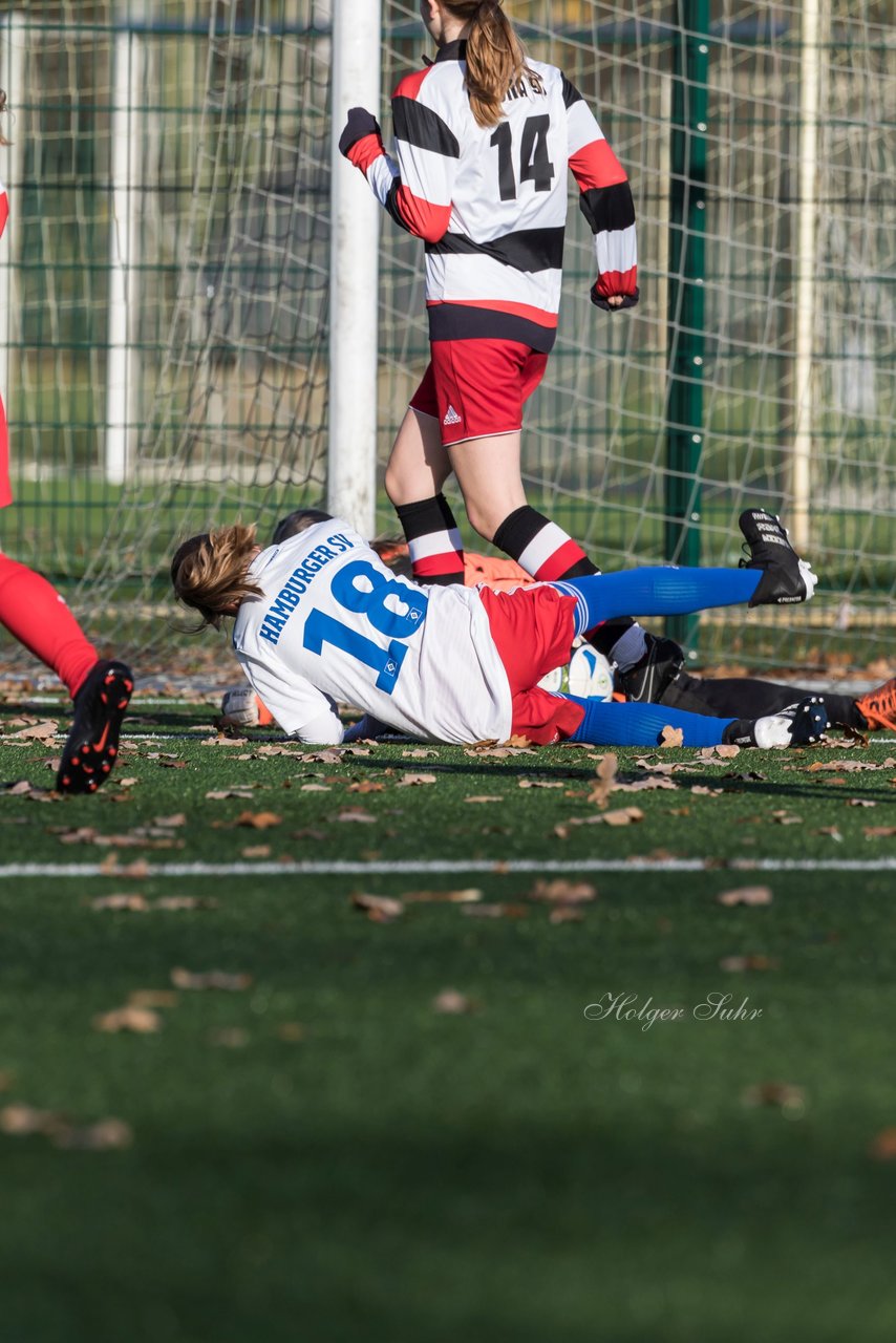 Bild 227 - wCJ Hamburger SV - Altona 93 : Ergebnis: 8:1